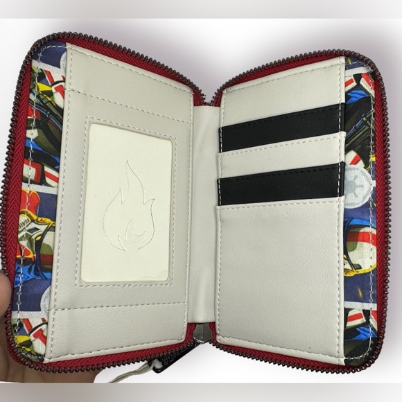 NWT - Loungefly Star Wars Wallet - Picture 2 of 5